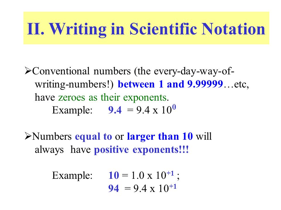 Q: How is the number 34,000 written in Scientific Notation?
